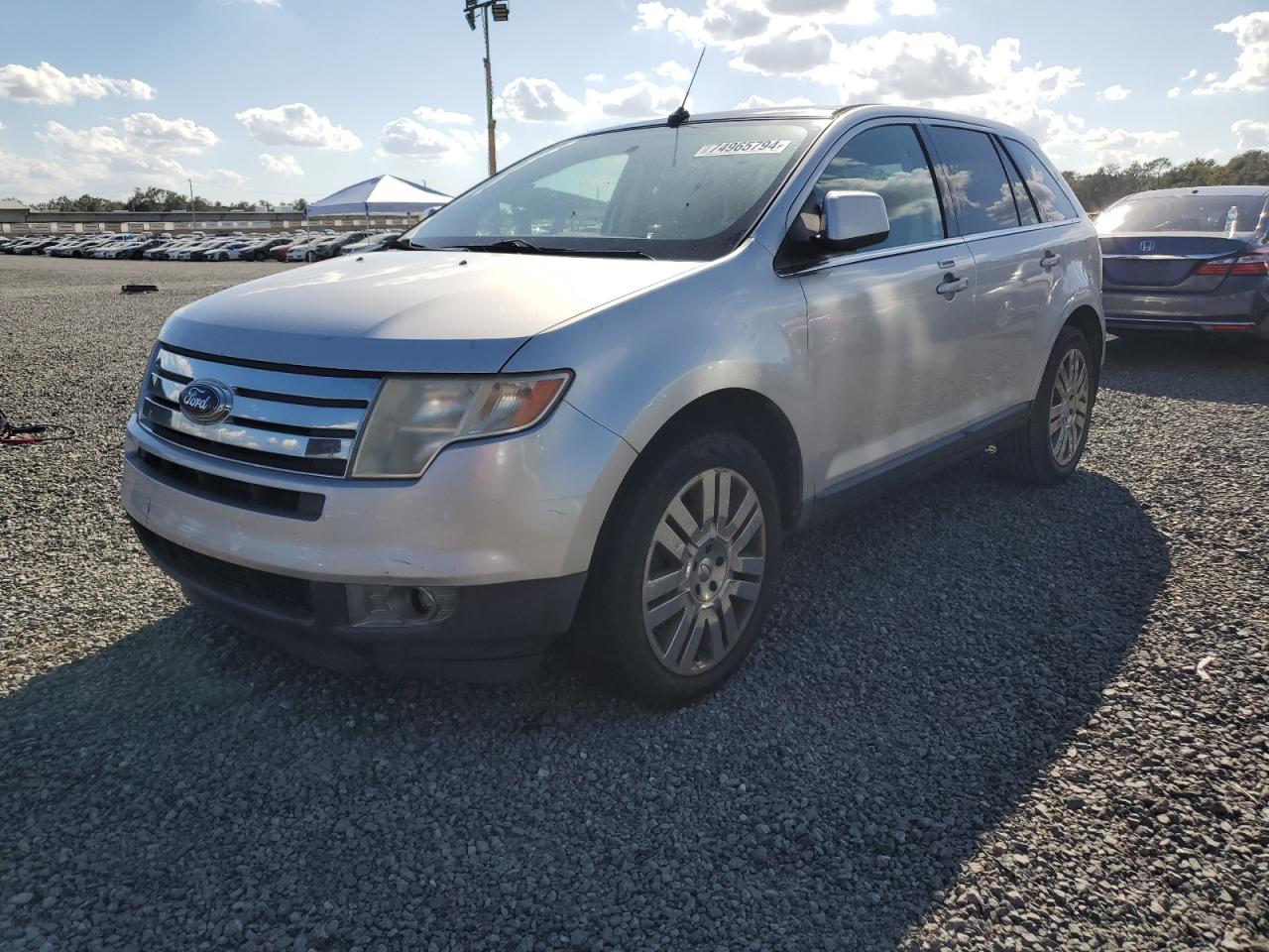 FORD EDGE LIMIT 2010