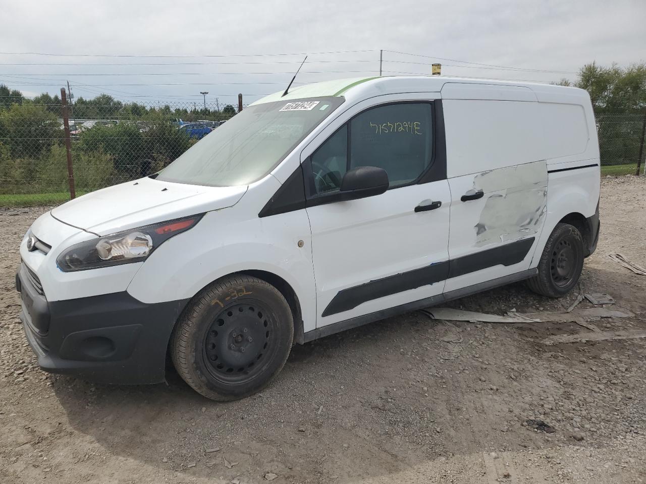 FORD TRANSIT CO 2016