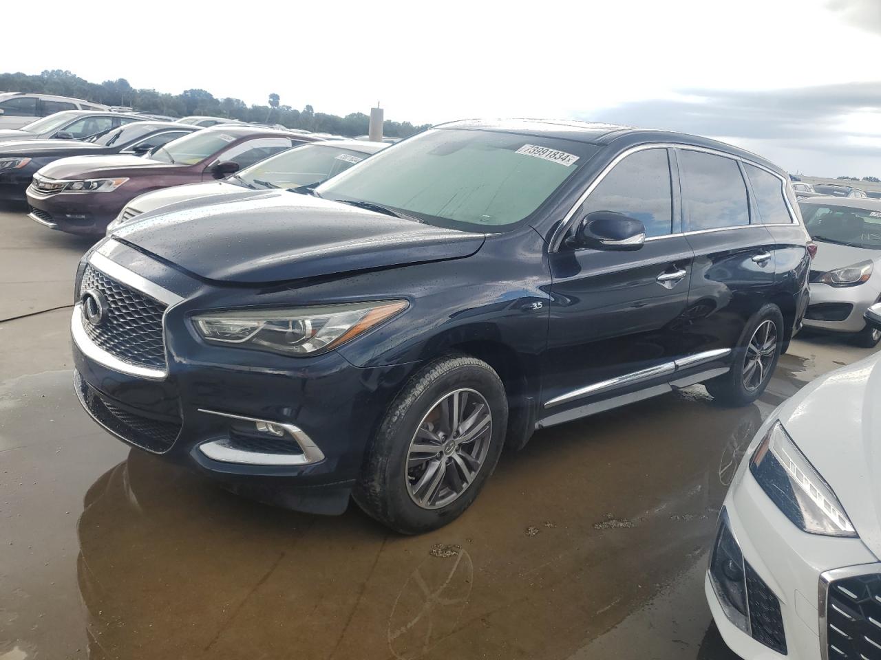 INFINITI QX60 LUXE 2019