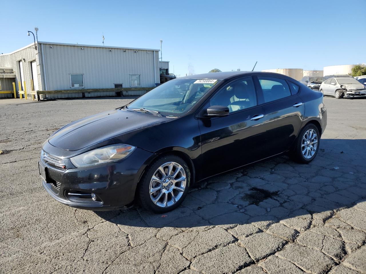 DODGE DART LIMIT 2013