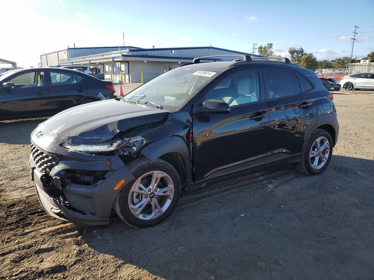 HYUNDAI KONA SEL 2022