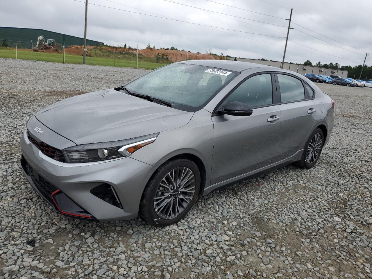 KIA FORTE GT L 2022