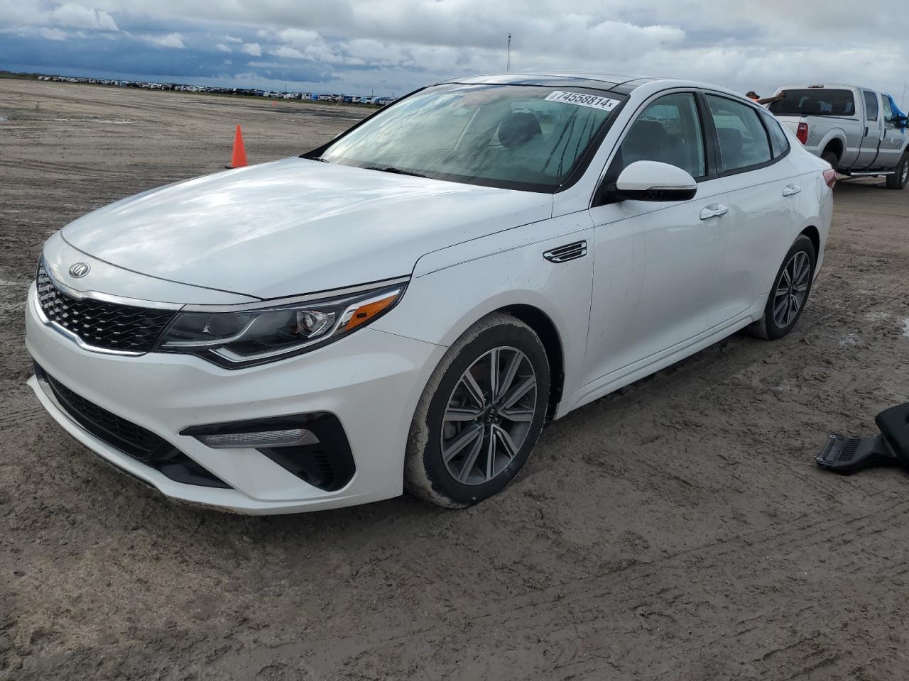 KIA OPTIMA EX 2020