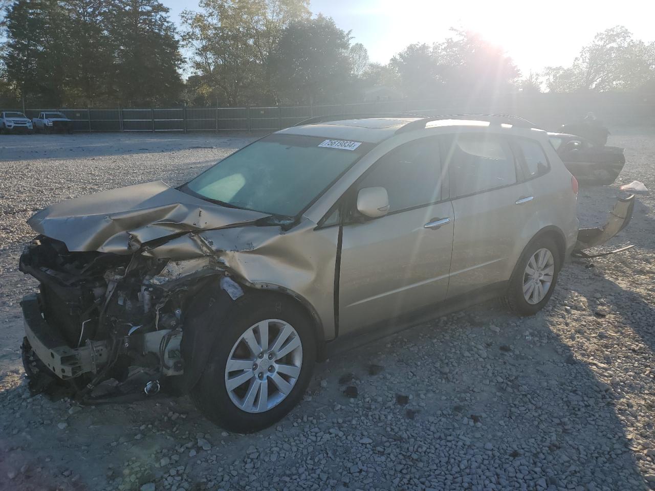 SUBARU TRIBECA LI 2009
