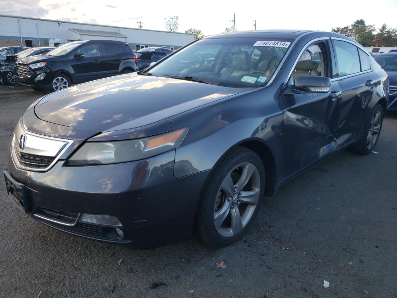 ACURA TL TECH 2013
