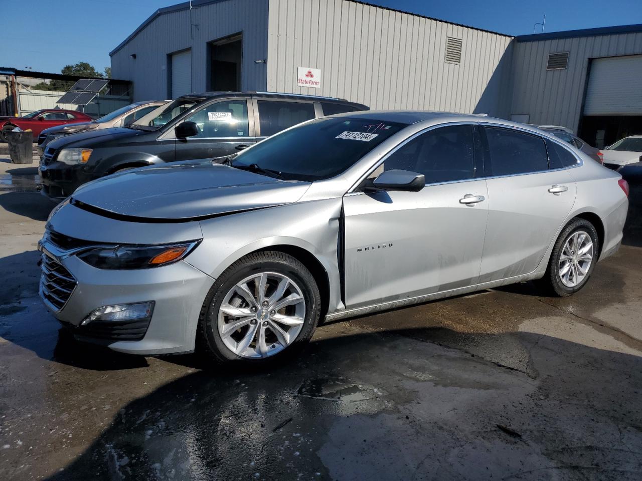 CHEVROLET MALIBU LT 2020