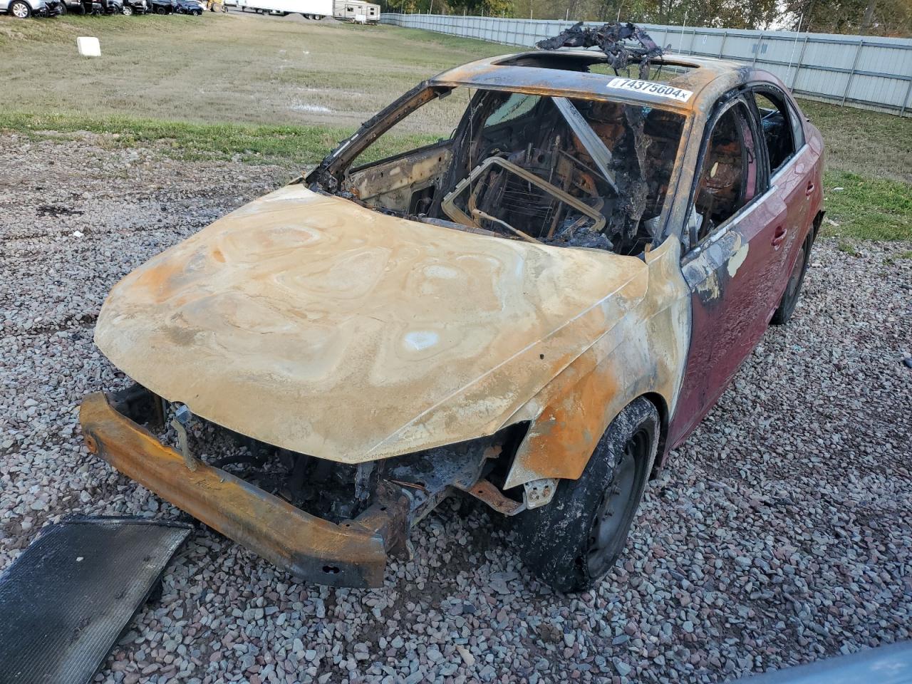VOLKSWAGEN JETTA SE 2017