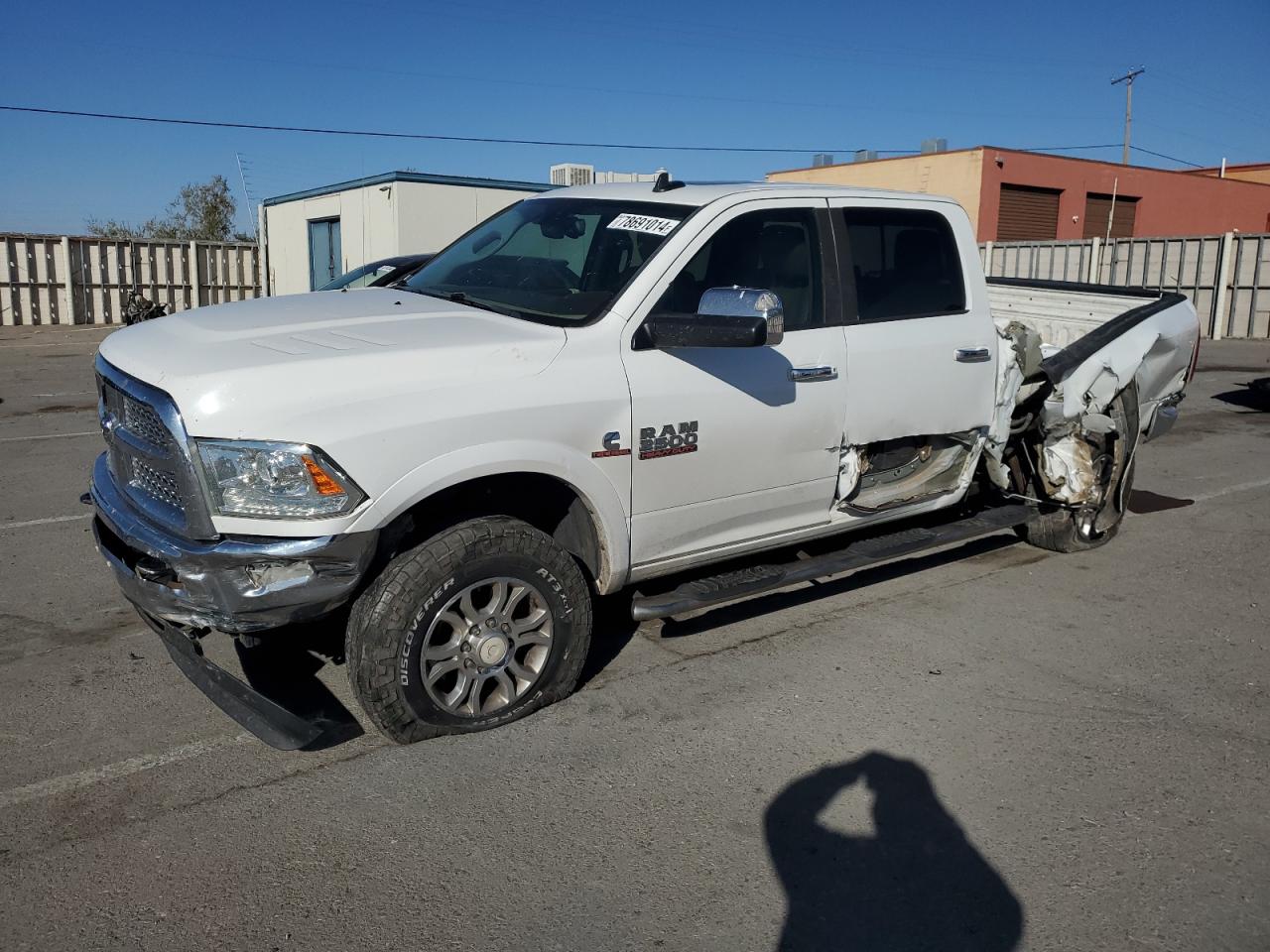 RAM 2500 LARAM 2015