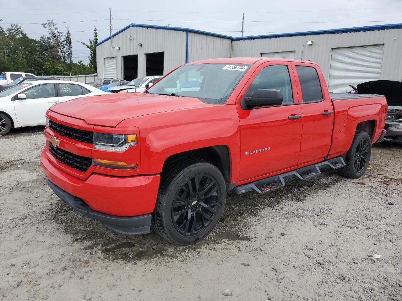 CHEVROLET SILVERADO 2019