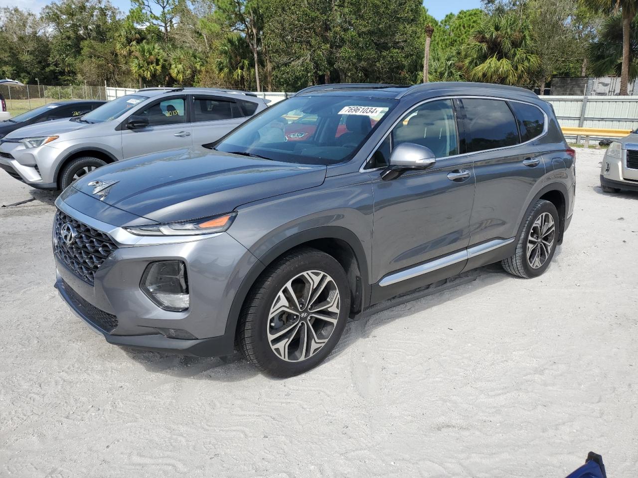 HYUNDAI SANTA FE L 2019