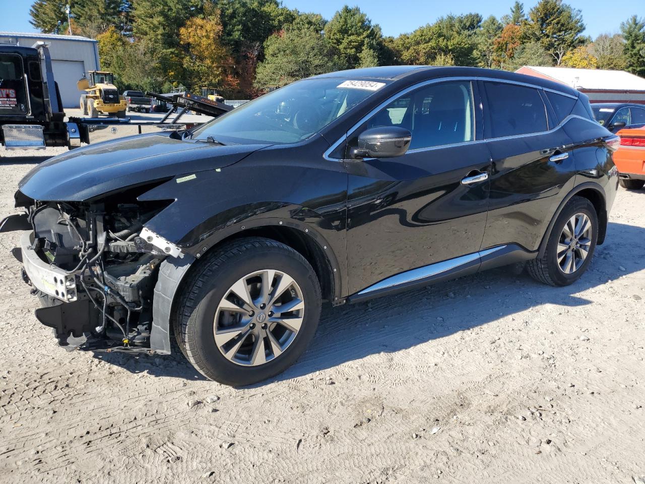 NISSAN MURANO S 2018