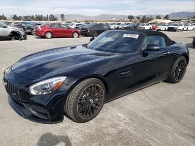 Mercedes-Benz Amg Gt 2019