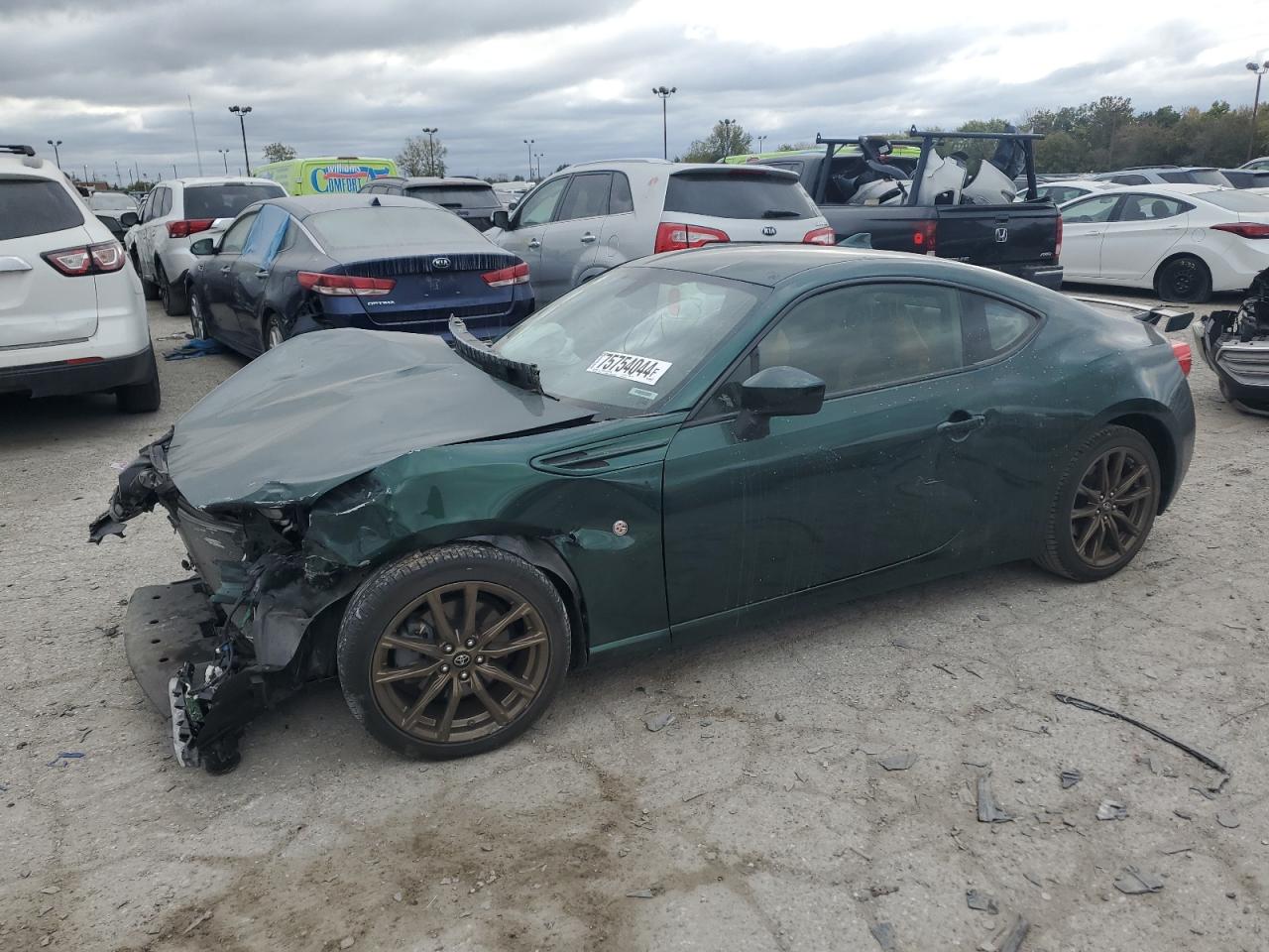 TOYOTA 86 GT 2020