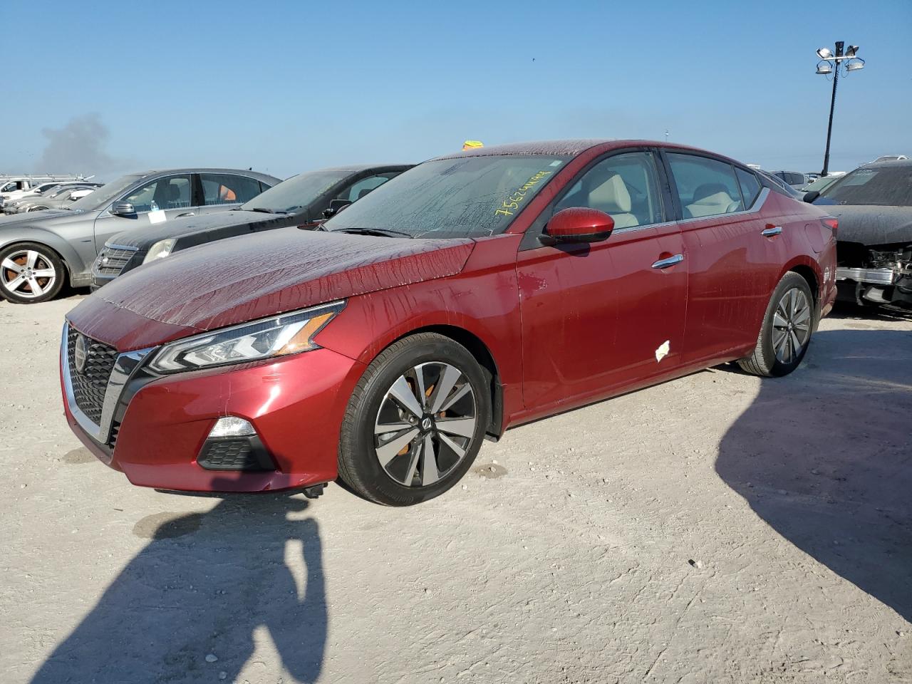 NISSAN ALTIMA SV 2022