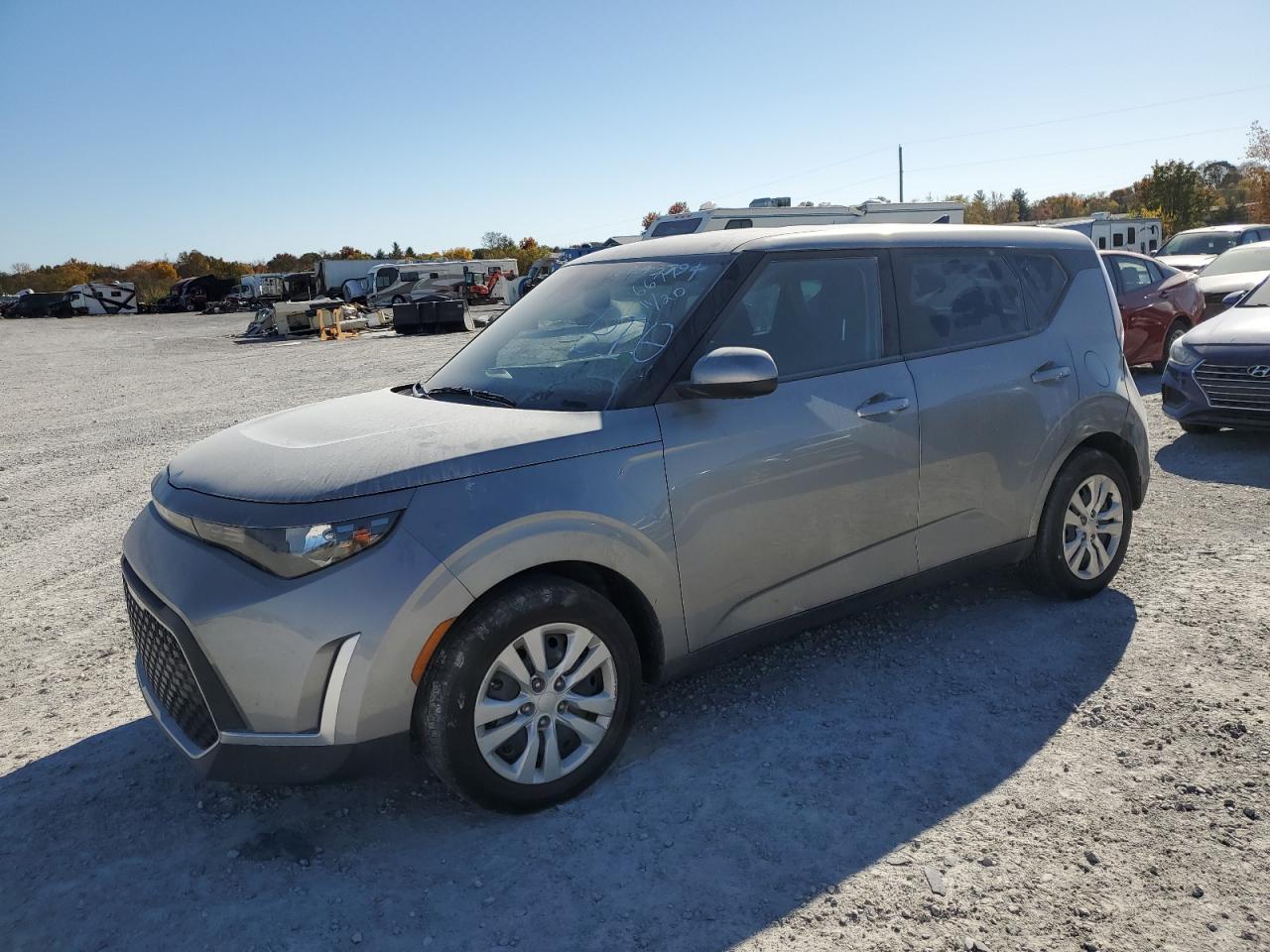 KIA SOUL LX 2023