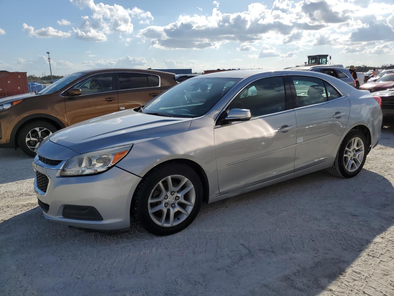 CHEVROLET MALIBU 1LT 2014