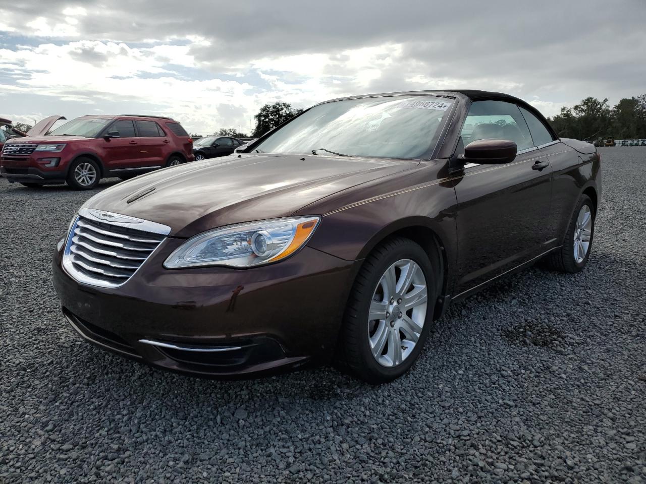 CHRYSLER 200 TOURIN 2013
