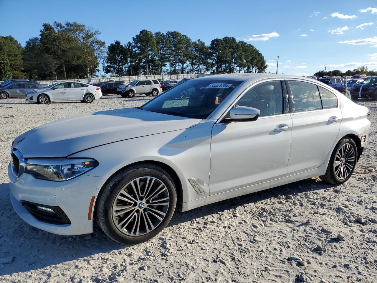 BMW 530 I 2018