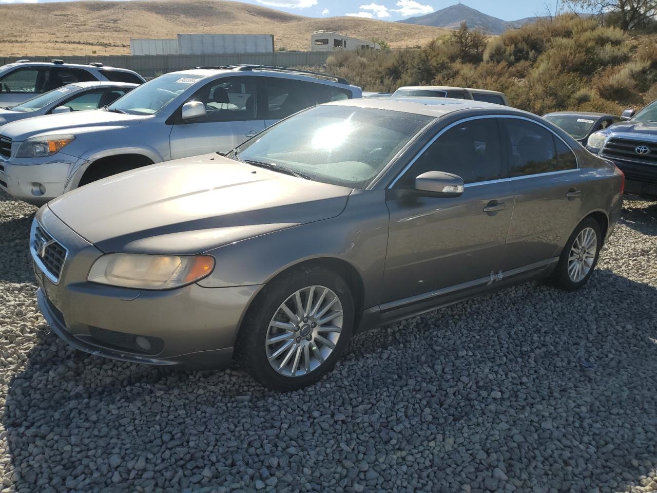 VOLVO S80 3.2 2008