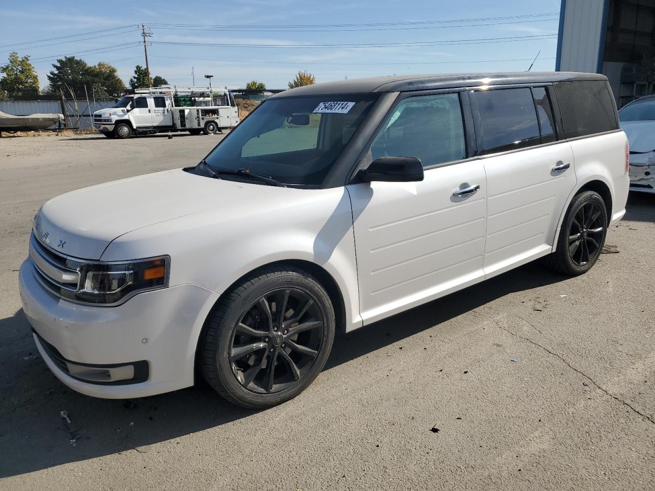 FORD FLEX LIMIT 2019