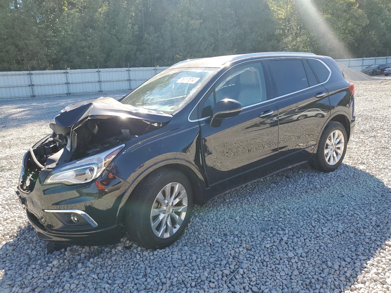 BUICK ENVISION E 2017