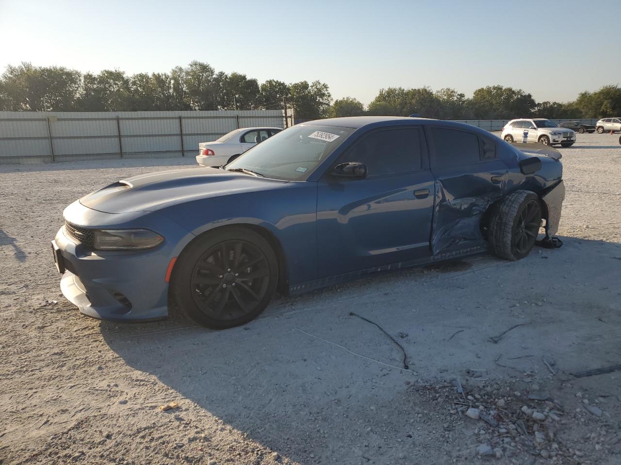 DODGE CHARGER R/ 2020