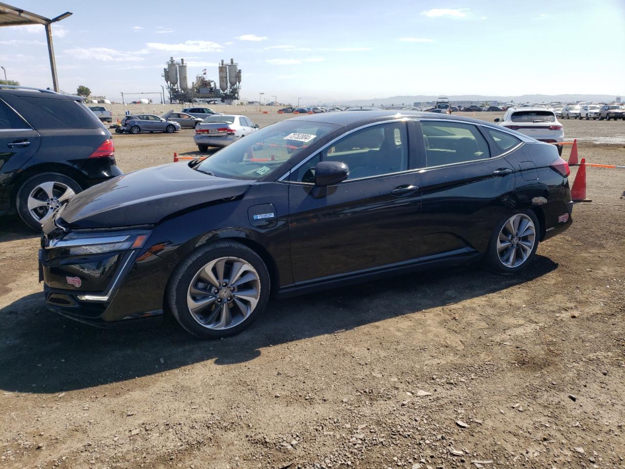 HONDA CLARITY TO 2018