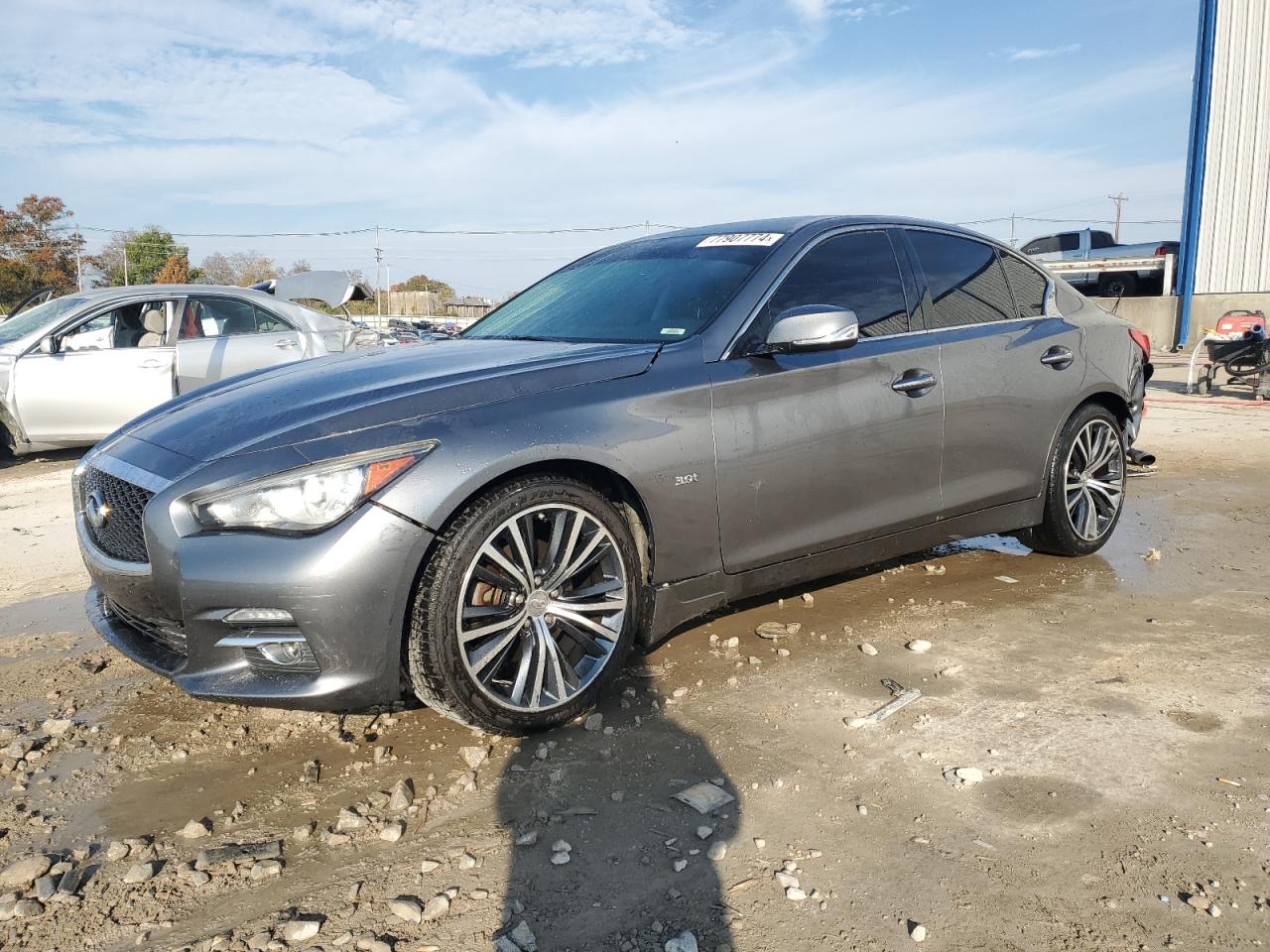 INFINITI Q50 PREMIU 2016