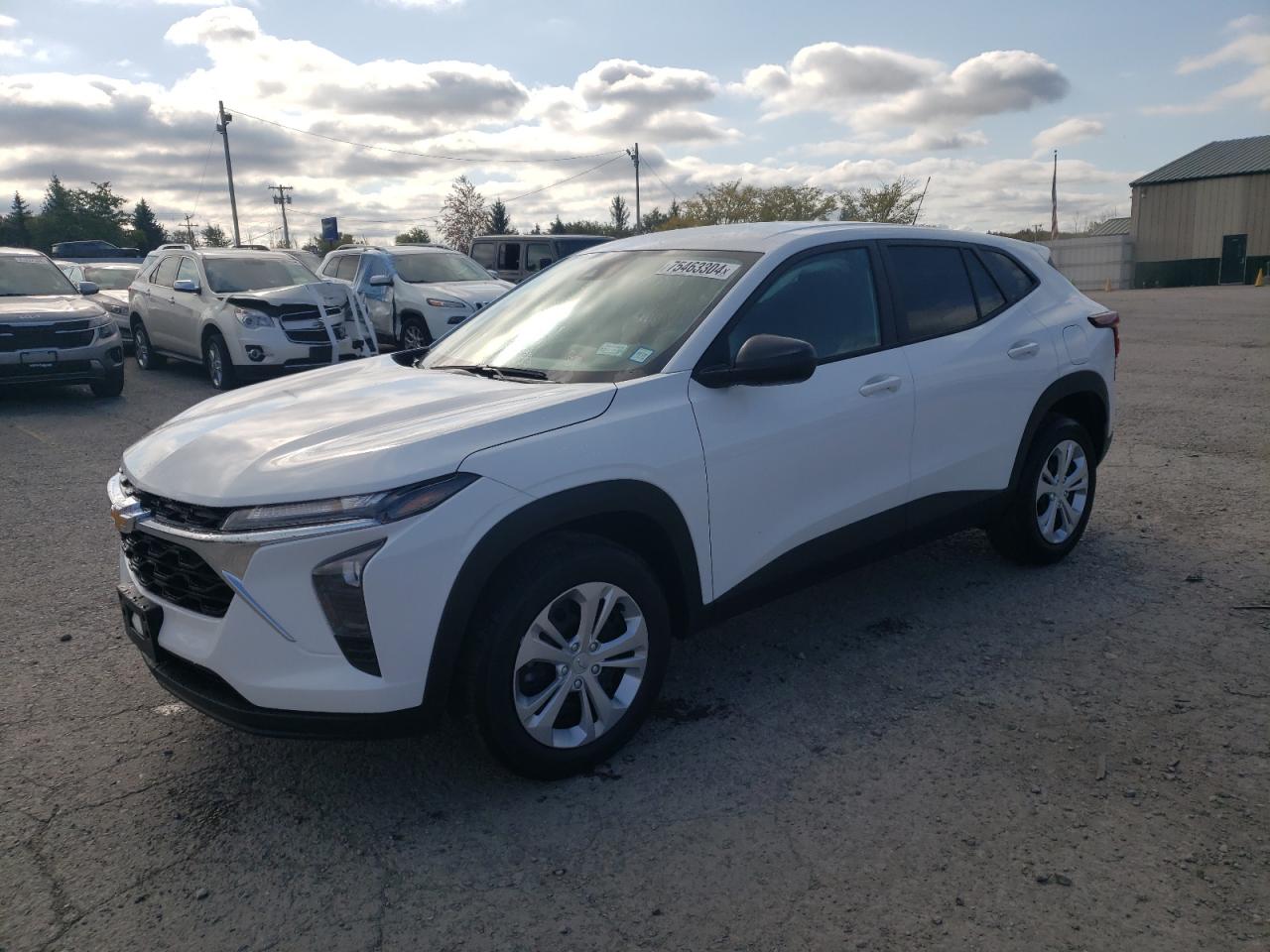 CHEVROLET TRAX LS 2025