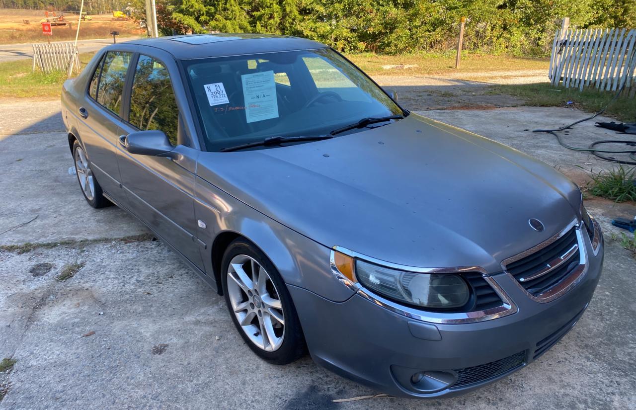 SAAB 9-5 AERO 2007