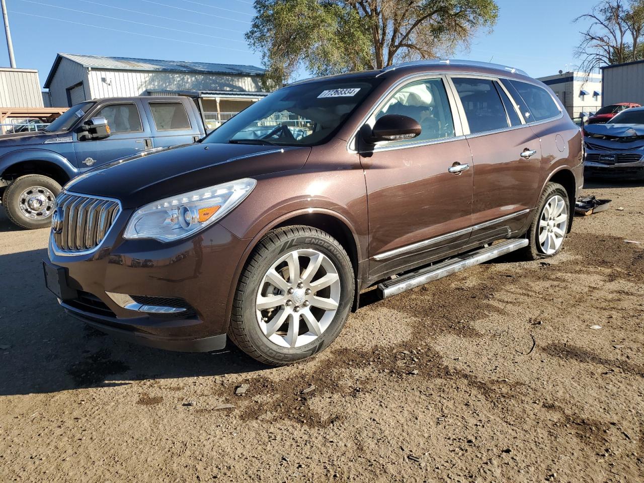 BUICK ENCLAVE 2015