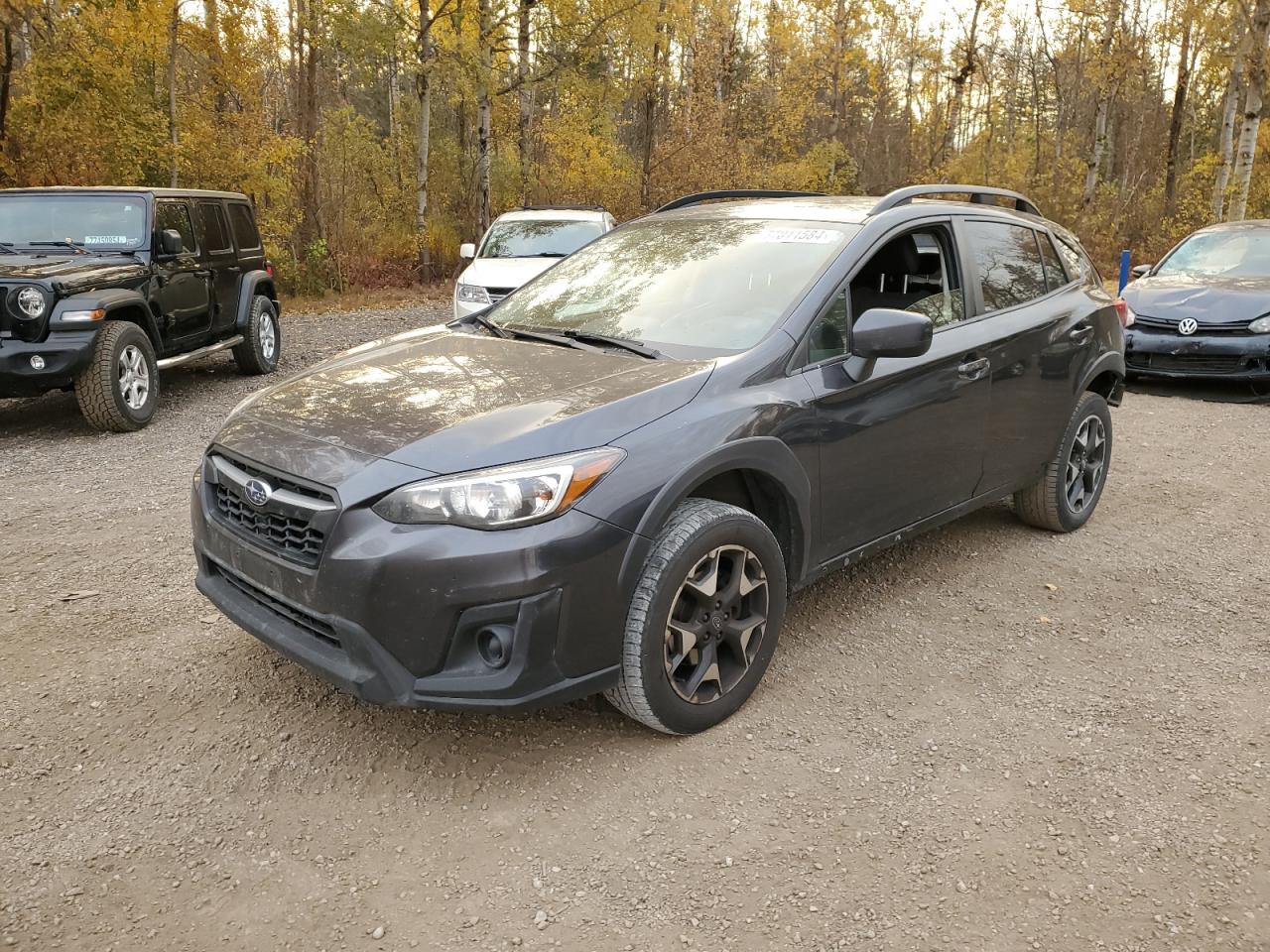 SUBARU CROSSTREK 2019