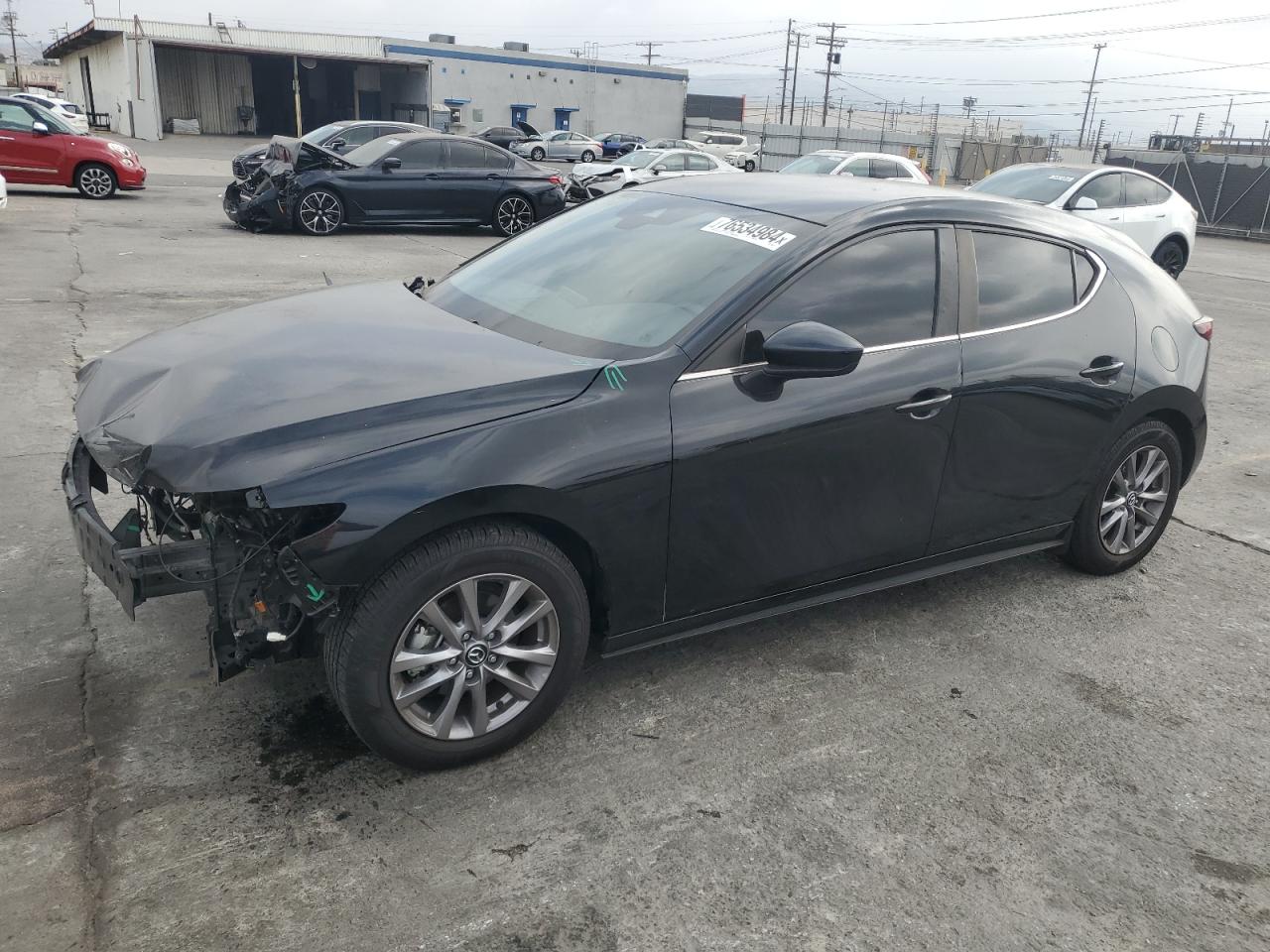 MAZDA 3 2022