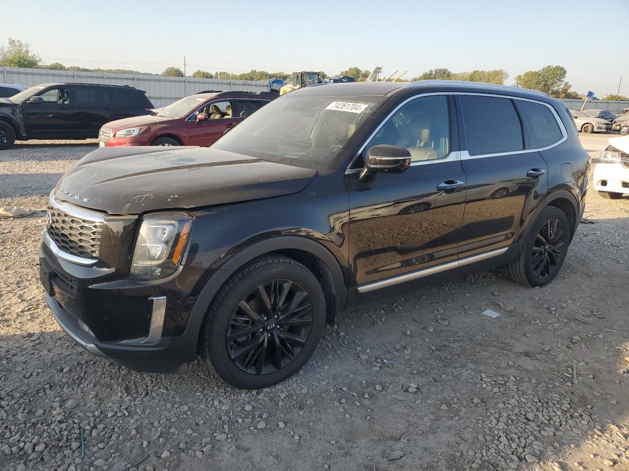 KIA TELLURIDE 2021