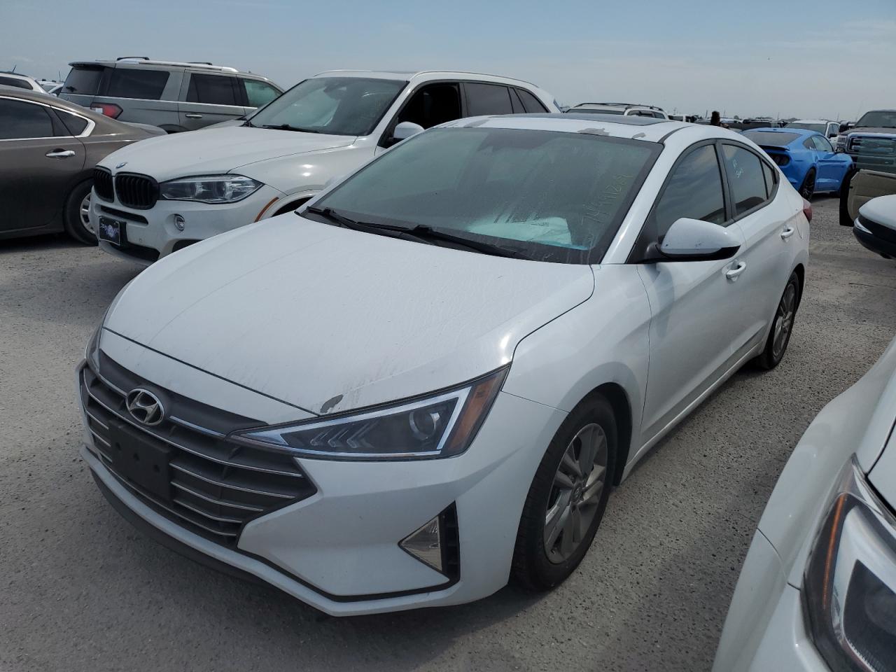 HYUNDAI ELANTRA SE 2020