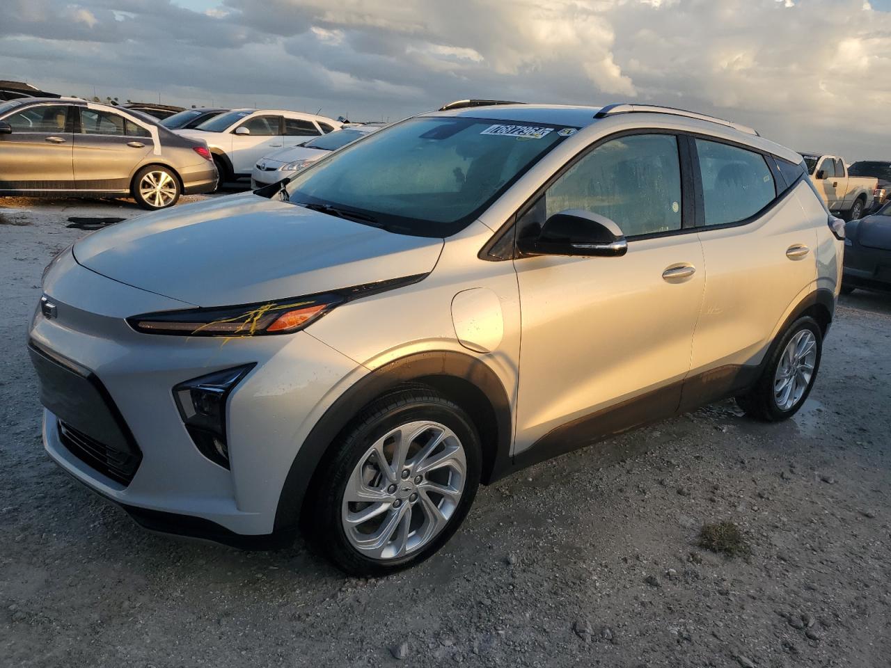 CHEVROLET BOLT EUV L 2023