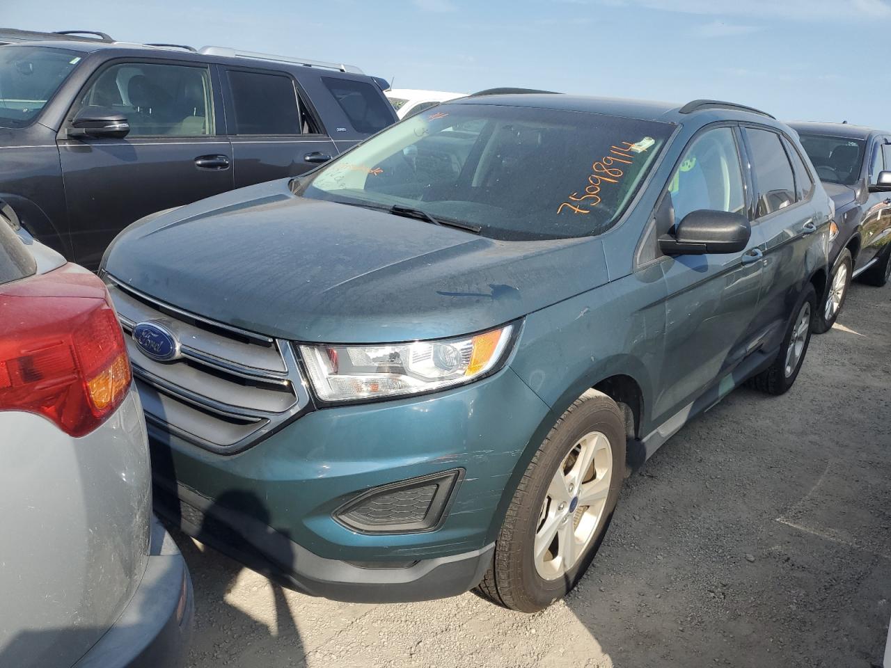 FORD EDGE SE 2016
