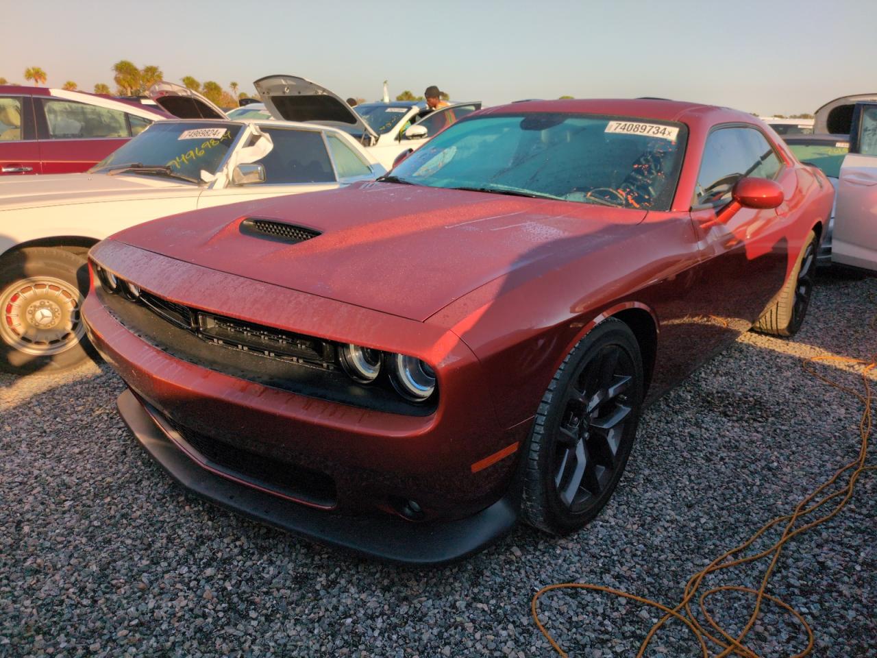 DODGE CHALLENGER 2022