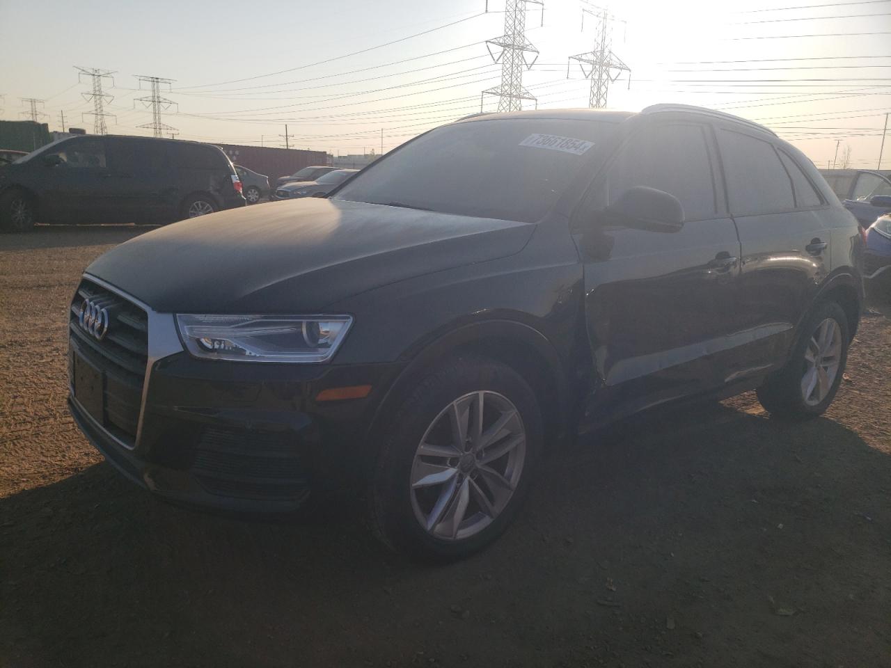 AUDI Q3 PREMIUM 2017