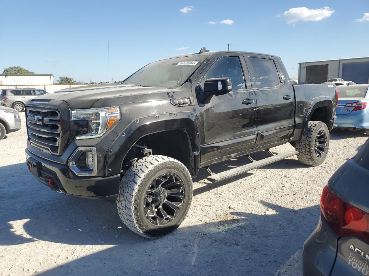 GMC SIERRA K15 2021