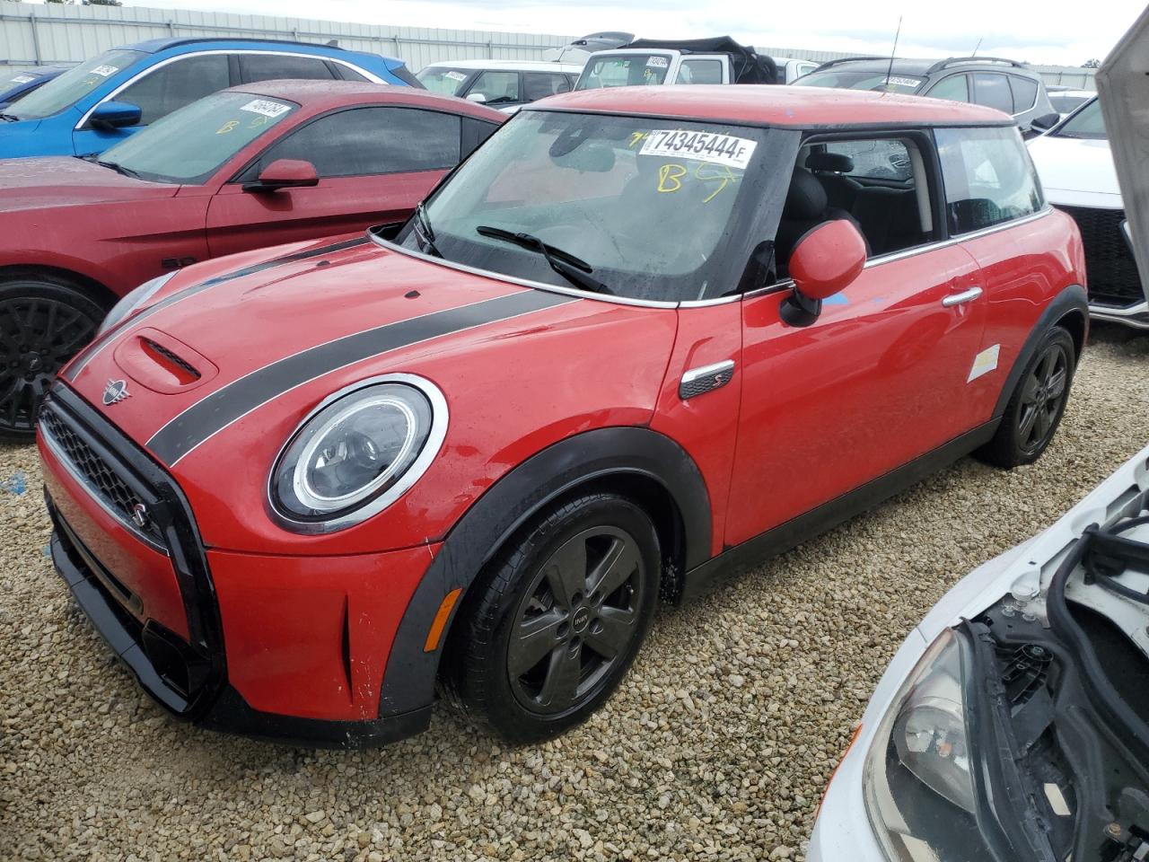 MINI COOPER S 2022