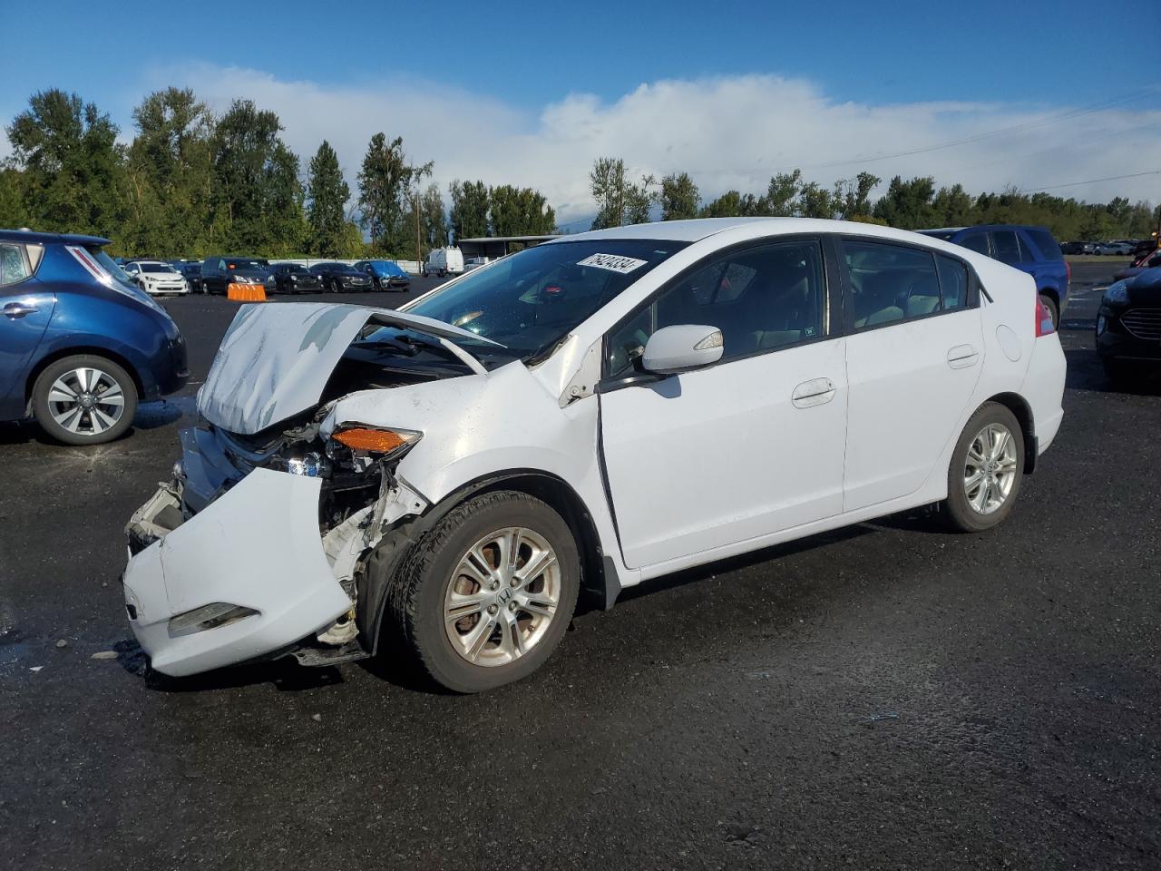 HONDA INSIGHT EX 2010