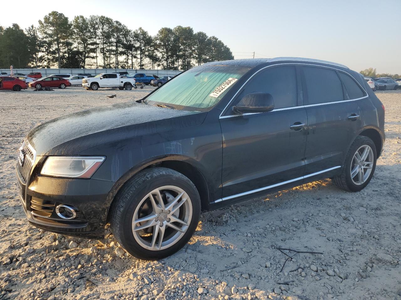 AUDI Q5 PREMIUM 2015