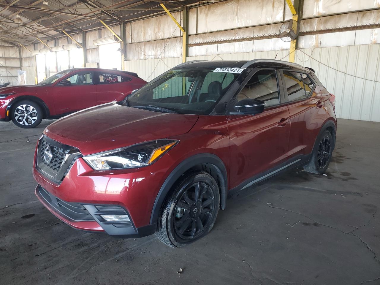 NISSAN KICKS SR 2020