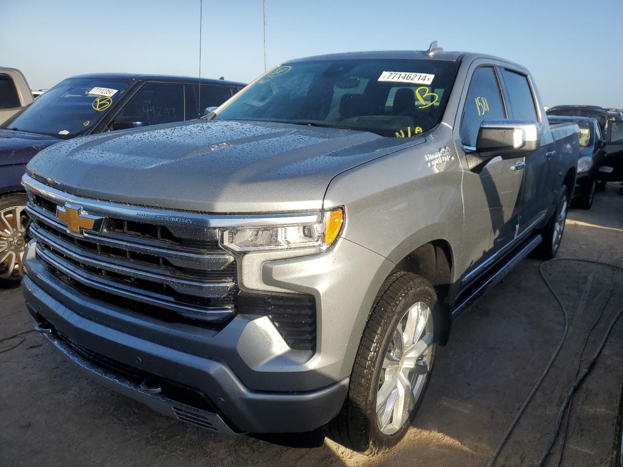 CHEVROLET SILVERADO 2024