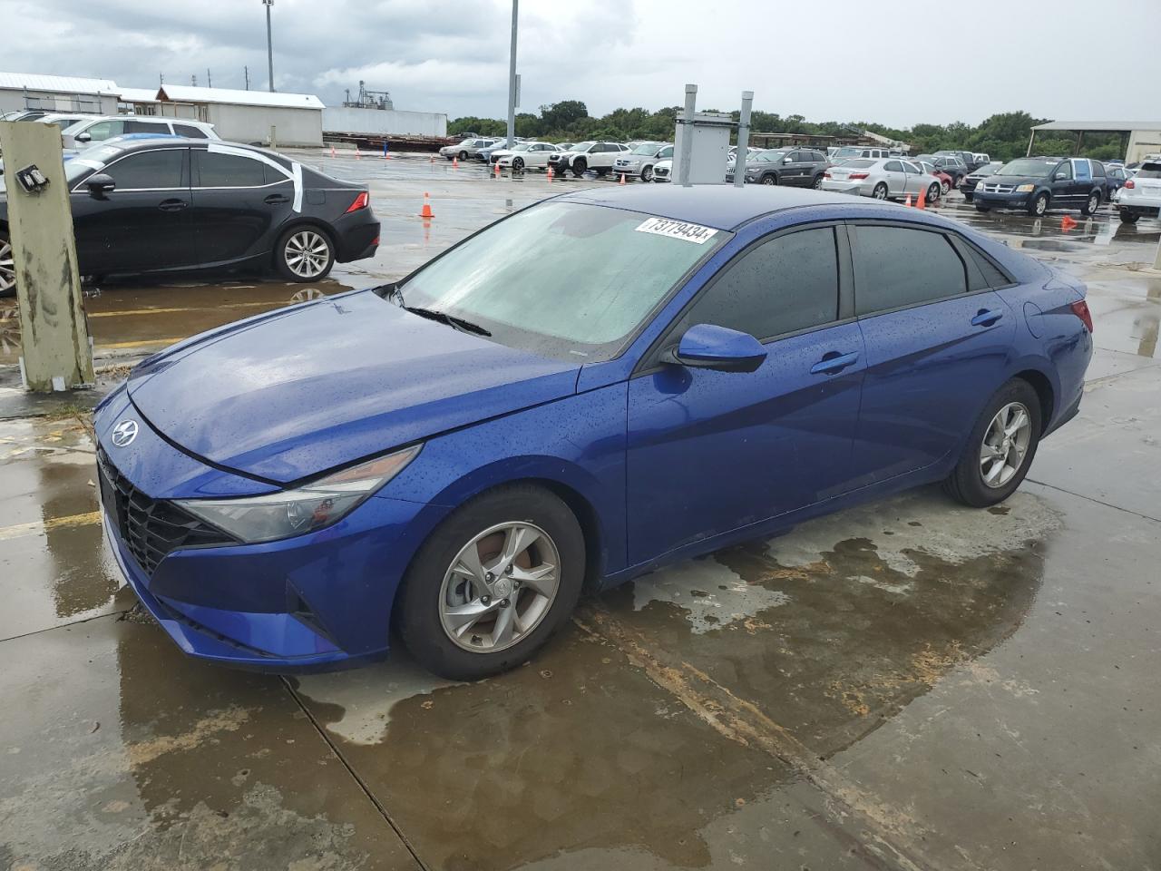 HYUNDAI ELANTRA SE 2021