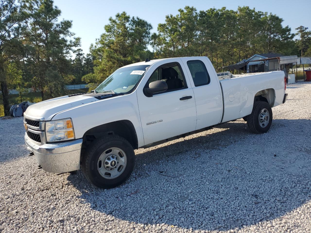 CHEVROLET SILVERADO 2013