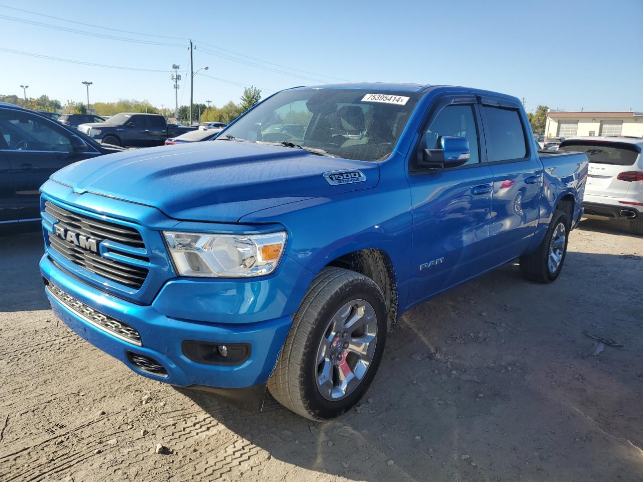 RAM 1500 BIG H 2021