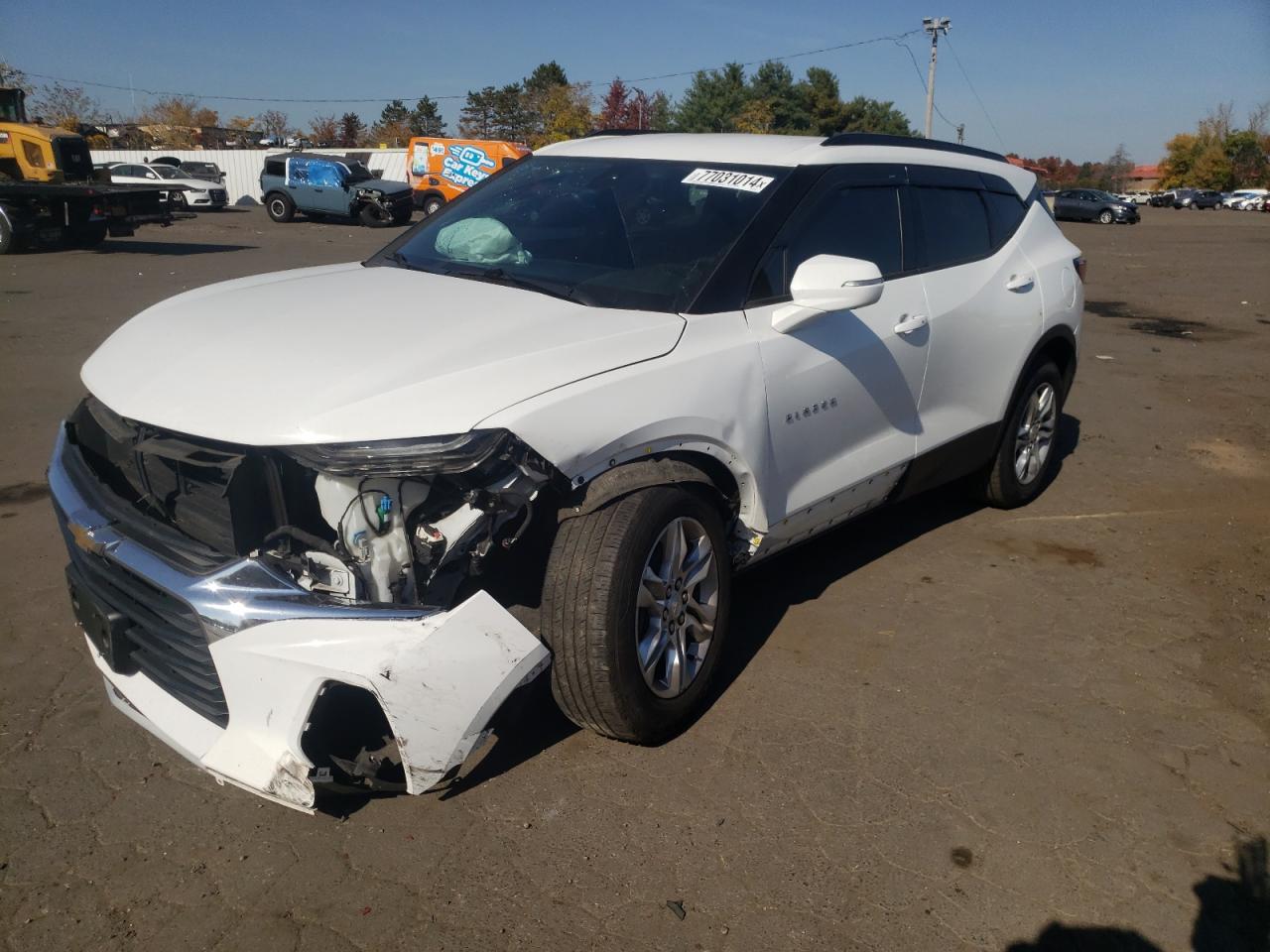 CHEVROLET BLAZER 3LT 2020