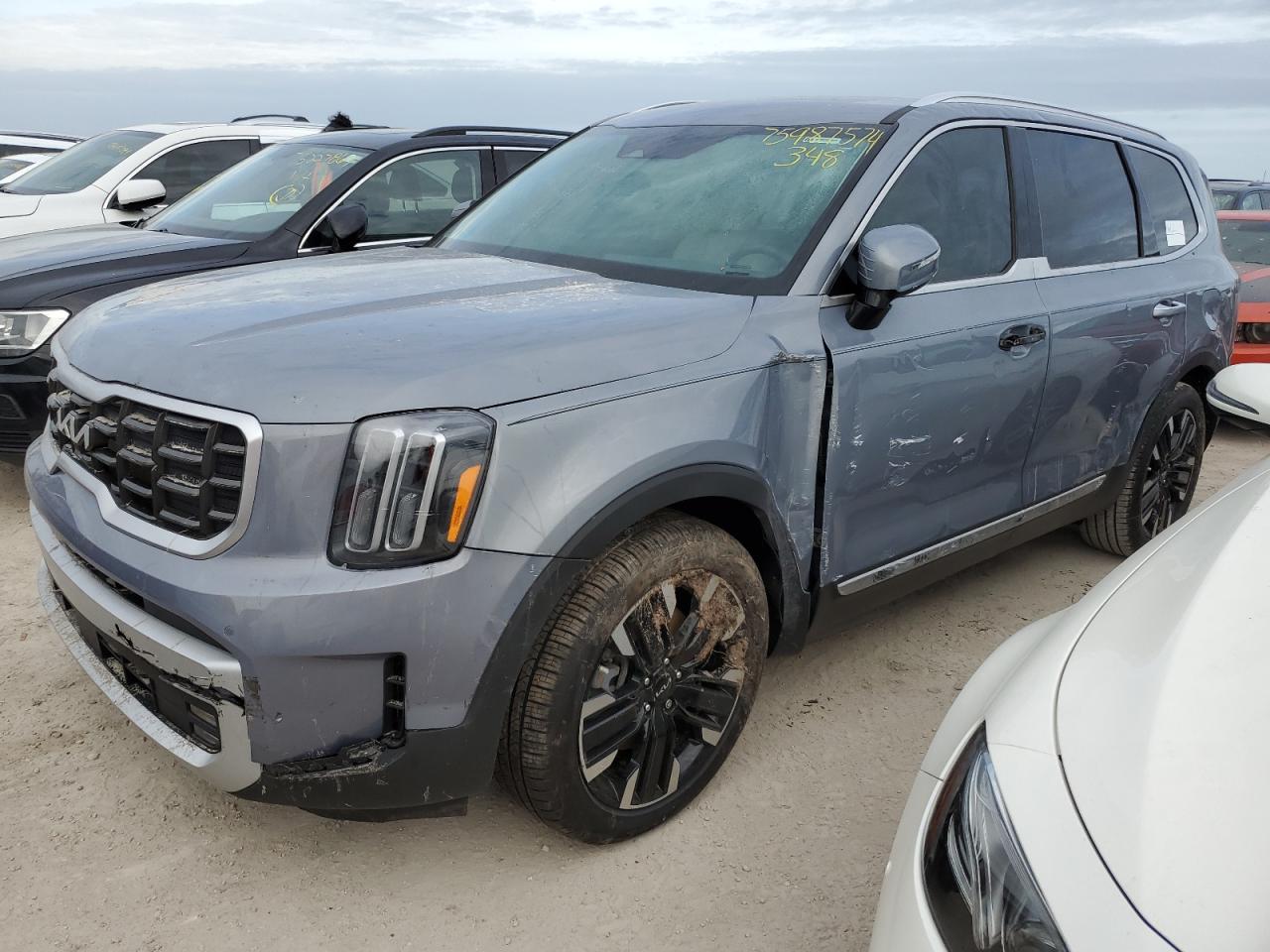 KIA TELLURIDE 2024